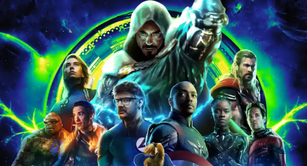 Najava godine: Avengers: Doomsday – Povratak titana u mračnom ruhu