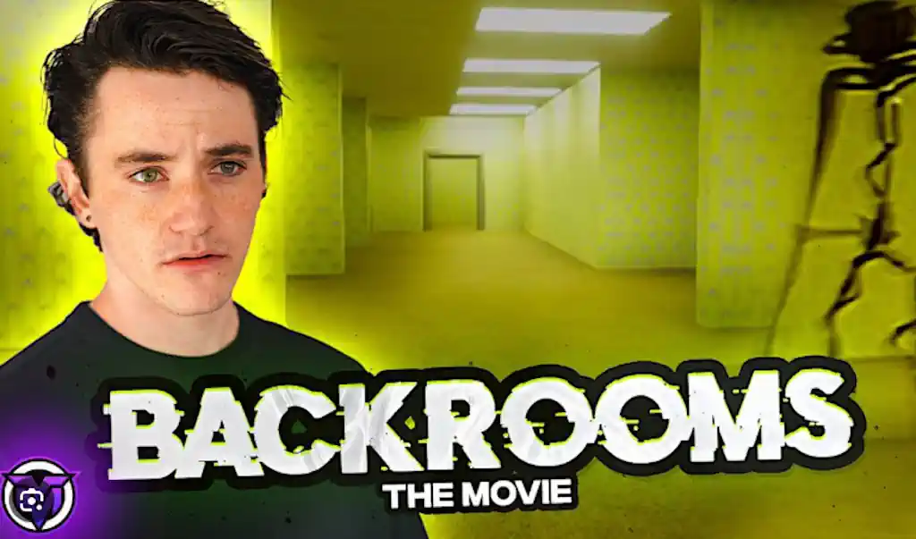 Od YouTubea do Hollywooda: Fenomen “The Backrooms” Kanea Parsonsa