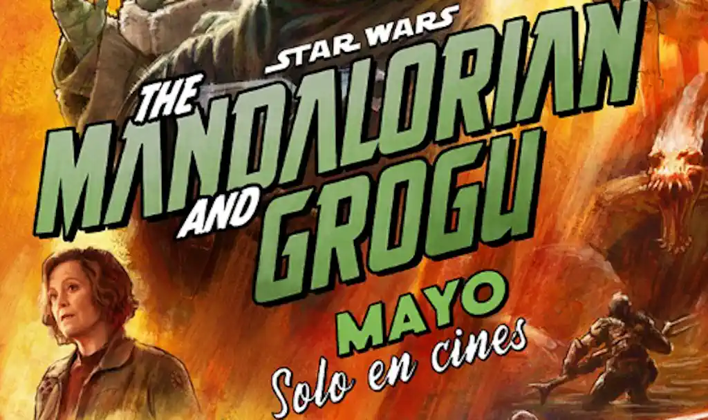 Povratak Ratova zvijezda u kina: “The Mandalorian & Grogu” donosi galaktički spektakl na veliko platno