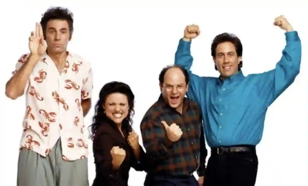 Seinfeld: Revolucija o “ničemu” koja je promijenila televiziju