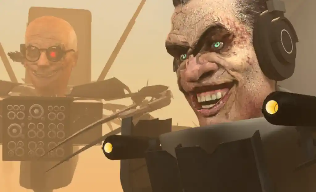 Skibidi Toilet: Od bizarnog memea do epske digitalne sage