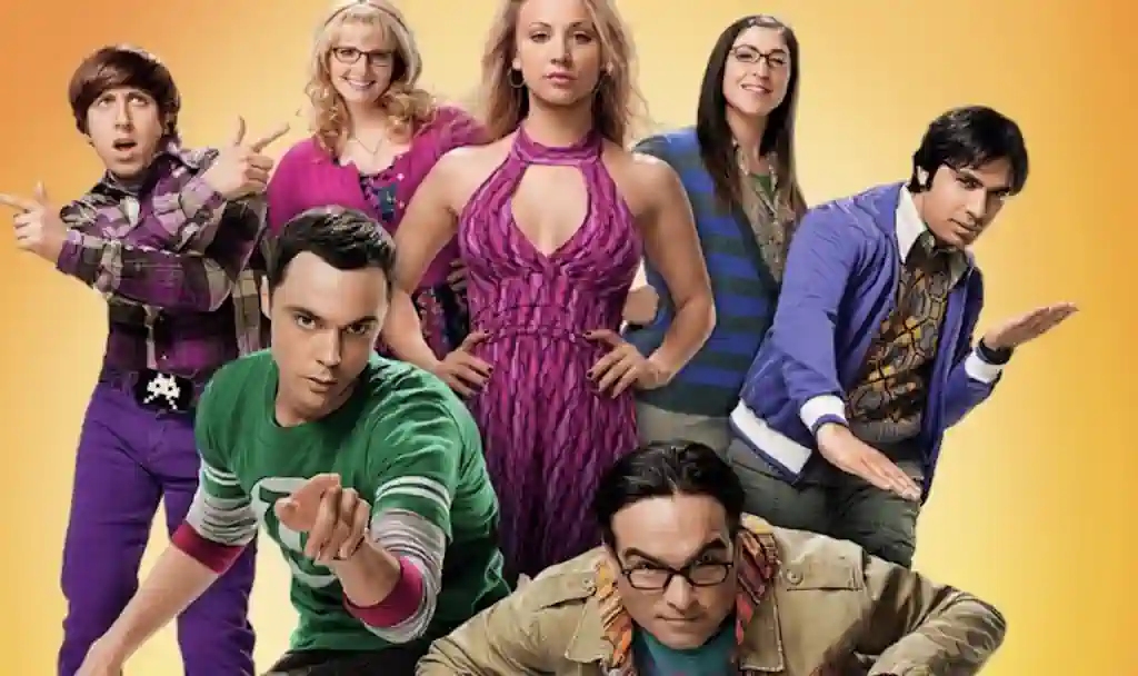 Teorija velikog praska