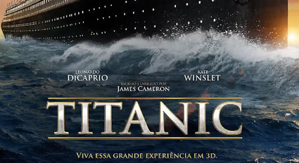 Titanik: Filmski div koji je potopio rekorde i osvojio srca generacija