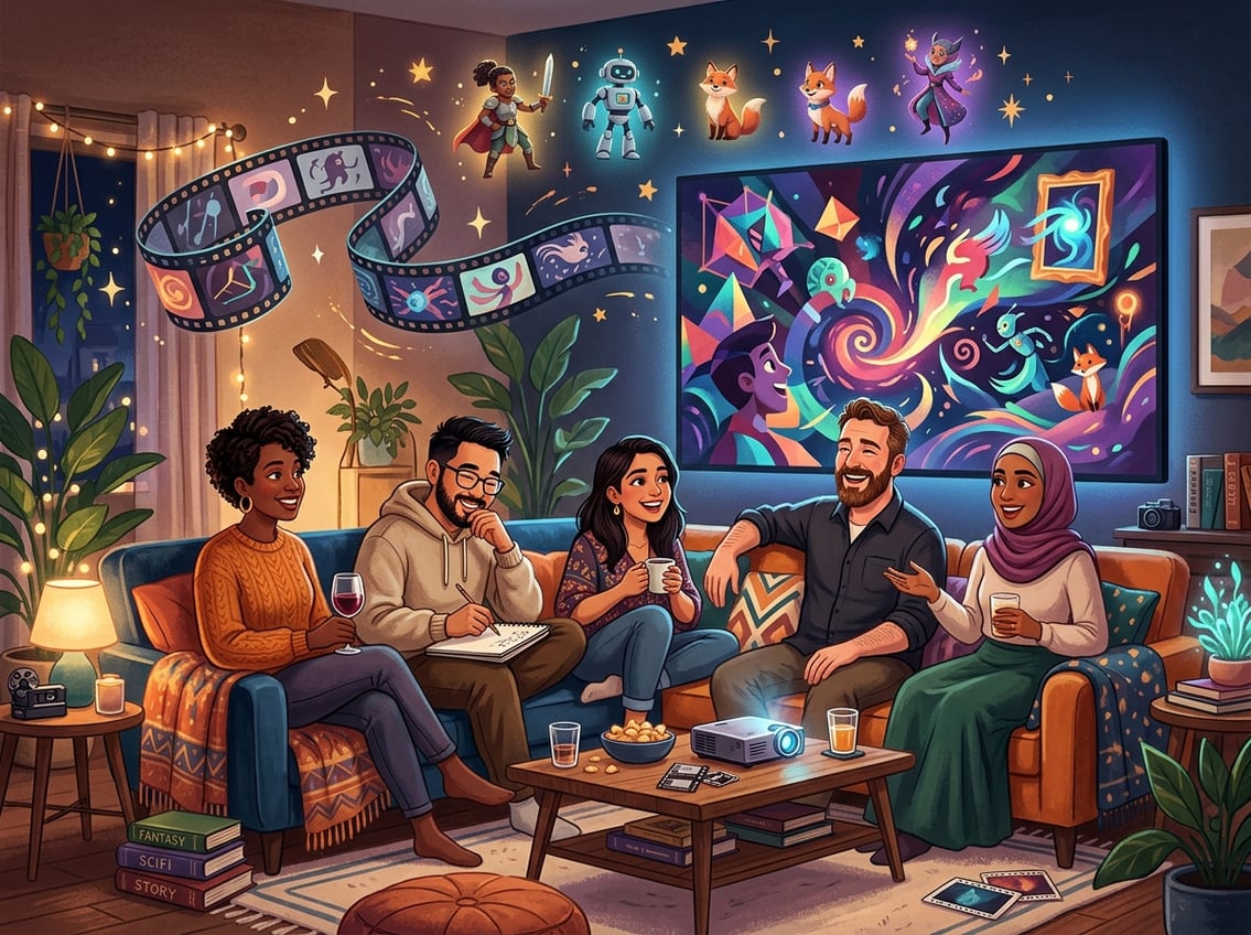 Najbolji animirani filmovi za odrasle: izbor koji vrijedi gledati