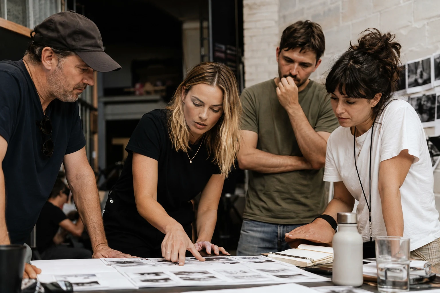 Fotografija za temu Margot Robbie filmovi