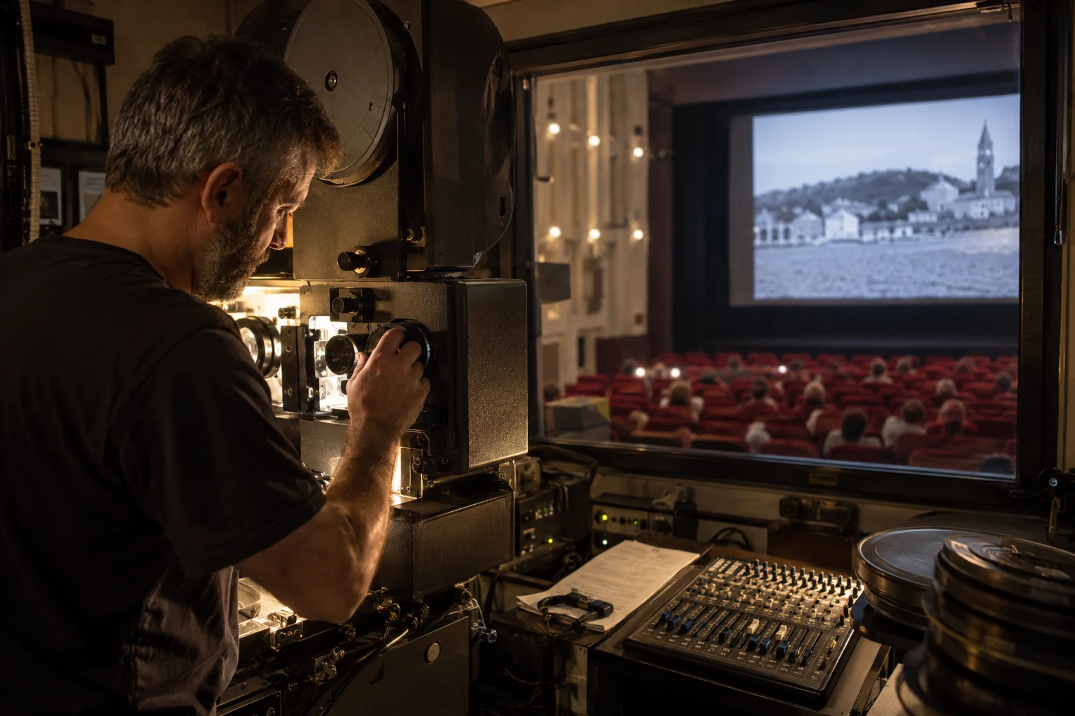 Fotografija za temu filmski festivali Hrvatska