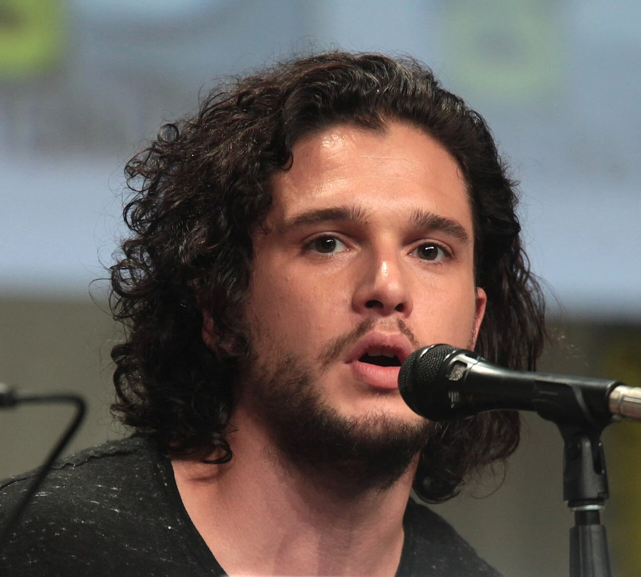 Kit Harington na događanju San Diego Comic-Con 2014.