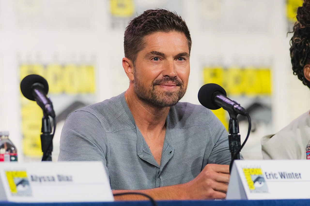 Eric Winter na San Diego Comic-Conu 2026