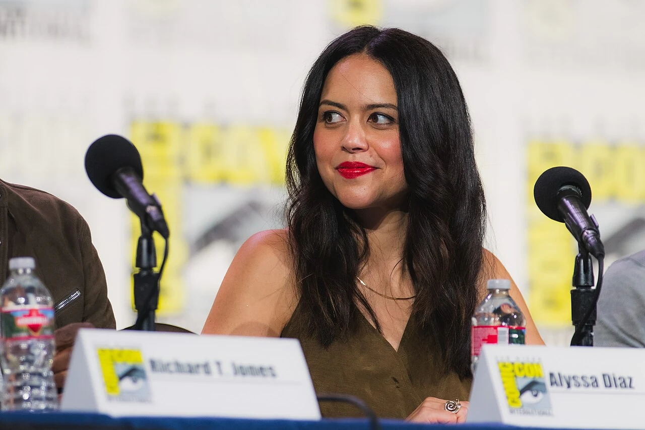 Alyssa Diaz na San Diego Comic-Conu 2026